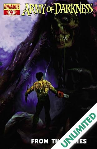 Army of Darkness Vol. 2 #4